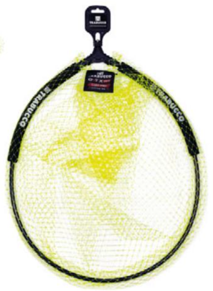 GNT HEAD MATCH FLUO MONO XL/FLOAT CARP 50X40/35H
